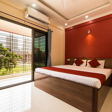 Oyo 8818 Coral Residency Newtown Hotel Liluah Bagian luar foto