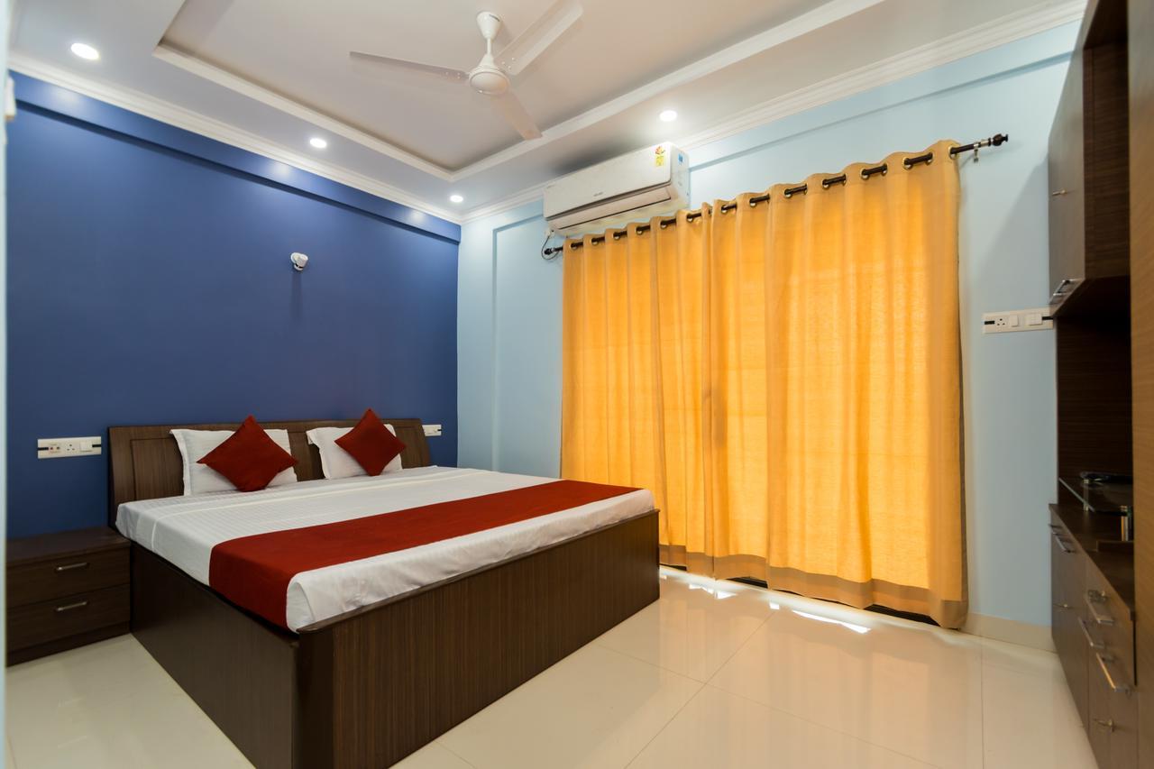 Oyo 8818 Coral Residency Newtown Hotel Liluah Bagian luar foto