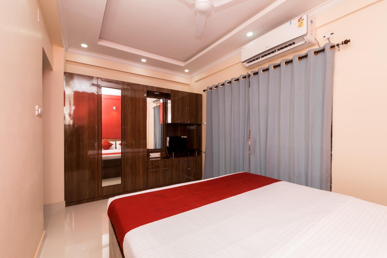 Oyo 8818 Coral Residency Newtown Hotel Liluah Bagian luar foto