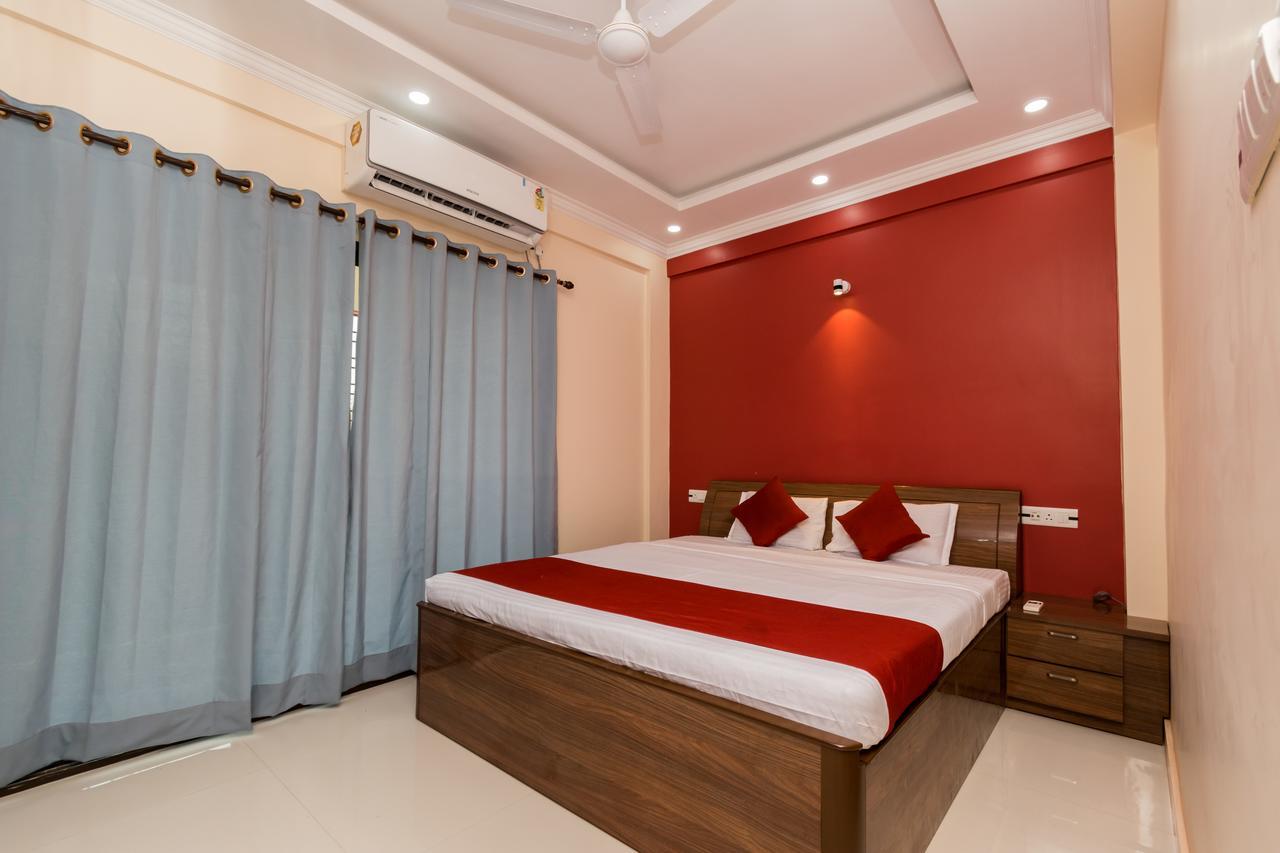 Oyo 8818 Coral Residency Newtown Hotel Liluah Bagian luar foto