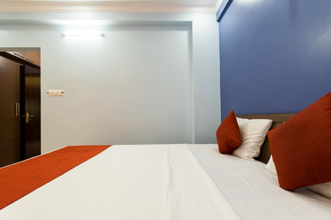 Oyo 8818 Coral Residency Newtown Hotel Liluah Bagian luar foto