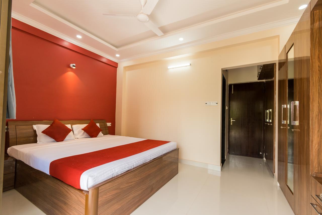 Oyo 8818 Coral Residency Newtown Hotel Liluah Bagian luar foto