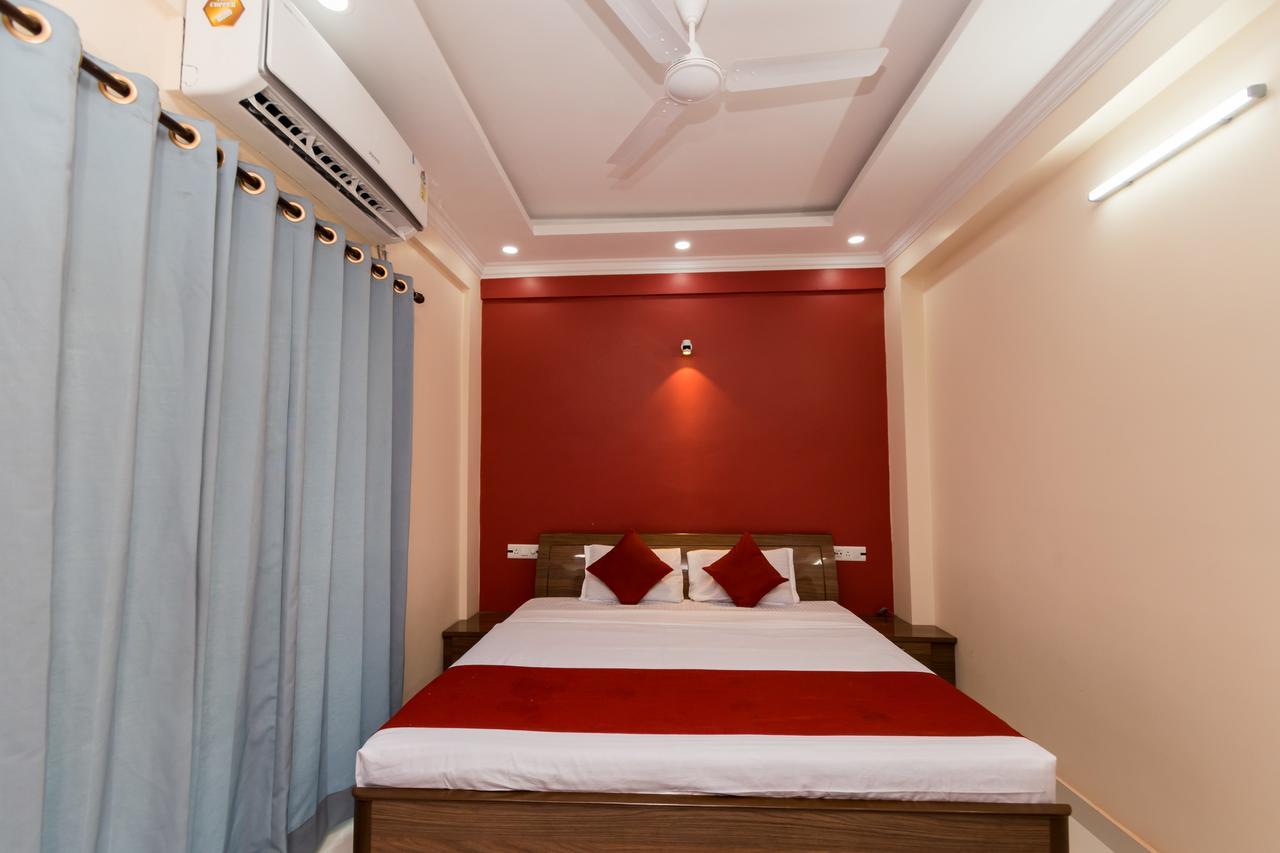 Oyo 8818 Coral Residency Newtown Hotel Liluah Bagian luar foto